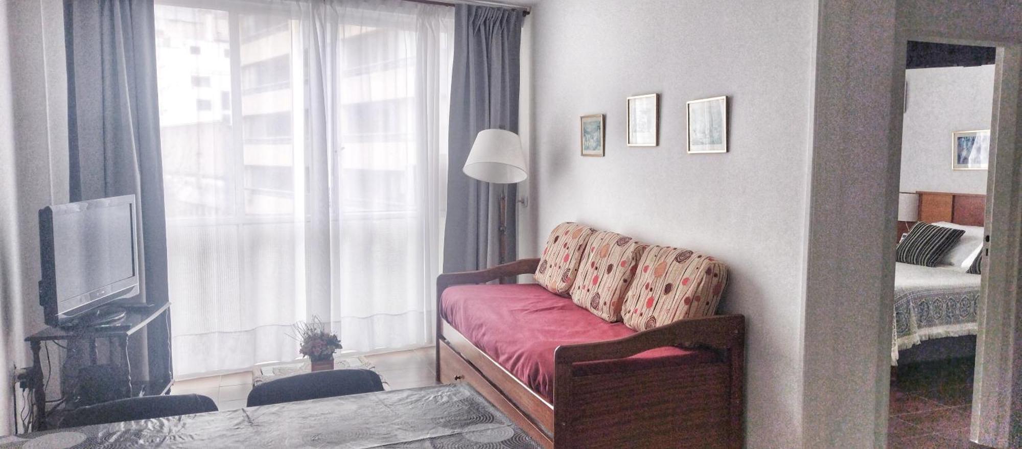Appartamento Luminoso Departamento Recoleta